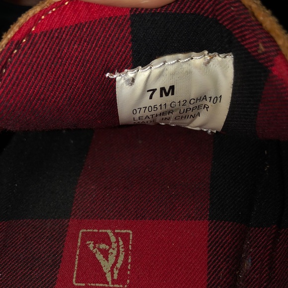 Sperry Topsider moccasins - Picture 6 of 6